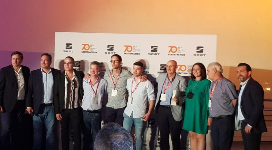 Auto Esteller premiado como uno de los mejores concesionarios SEAT en los premios SEATisfaction 2021