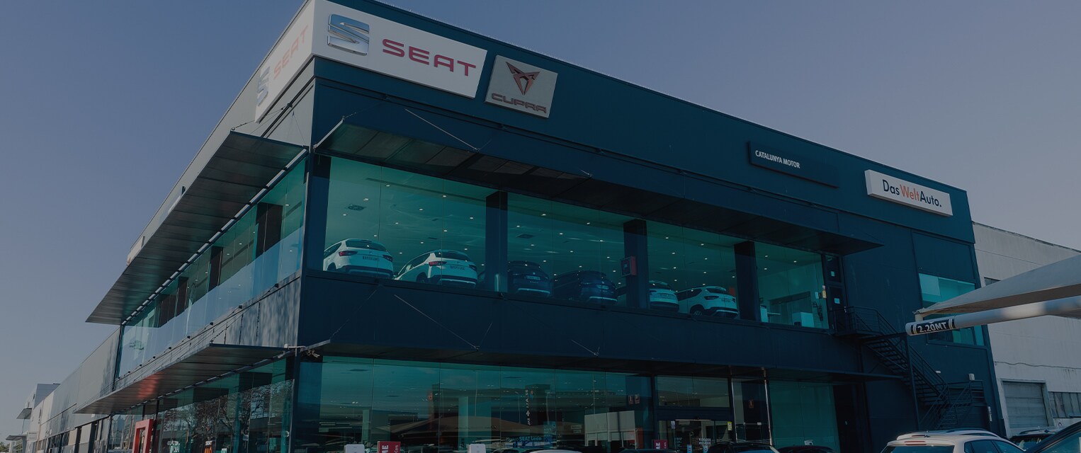 Catalunya Motor Concesionario Oficial Seat En Barcelona