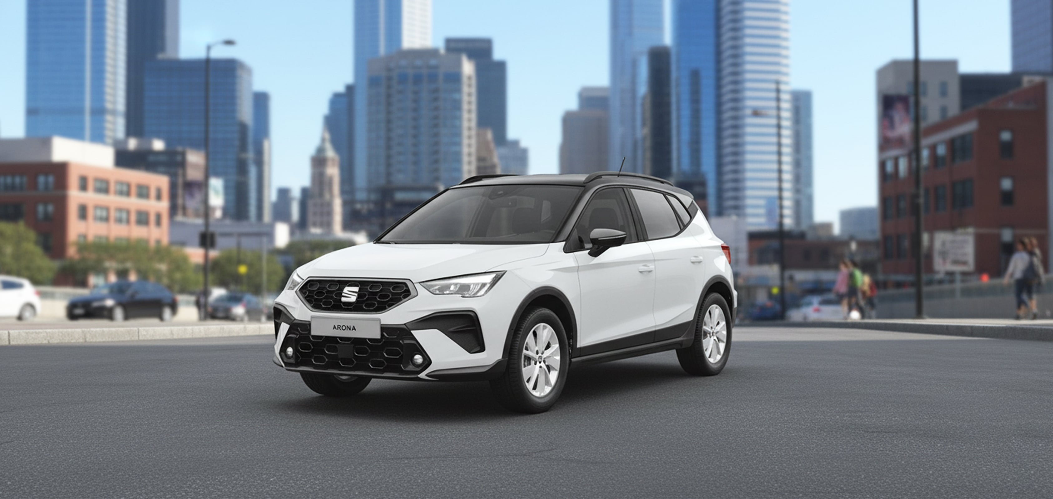 Nuevo SEAT Arona FR