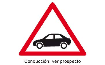 Conducción bajo los efectos de psicofármacos