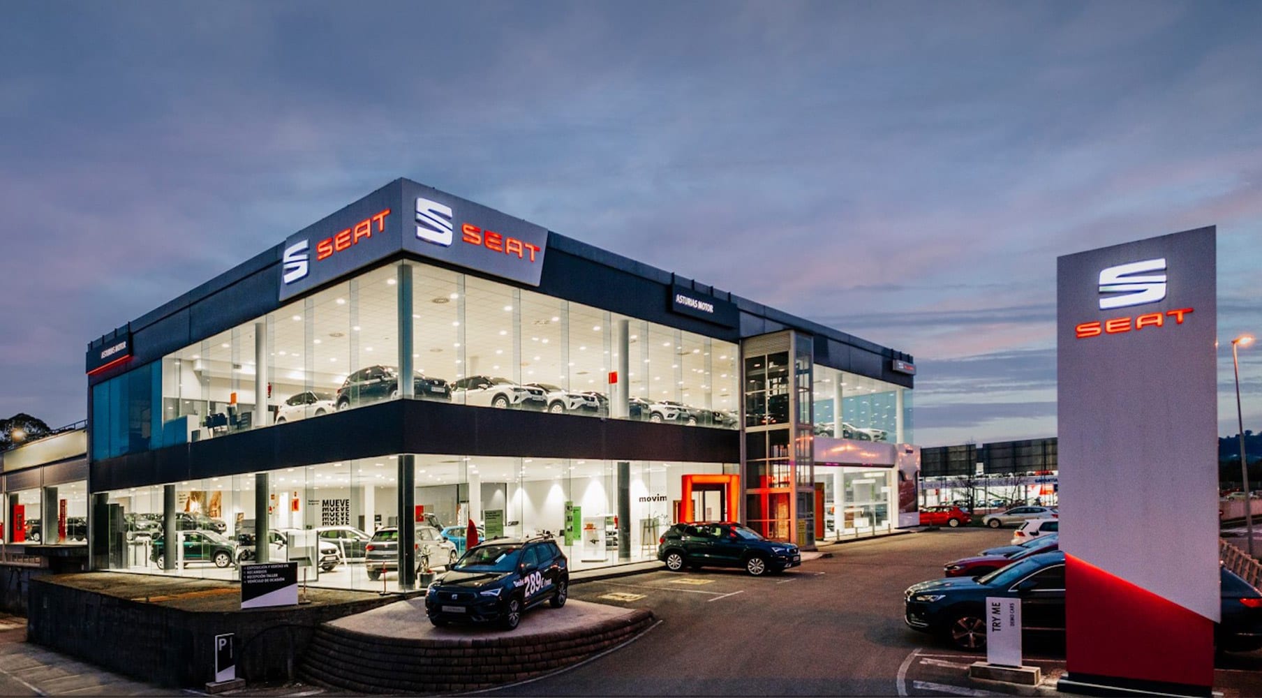6 razones por las que deberías de comprar tu coche en SEAT Asturias Motor