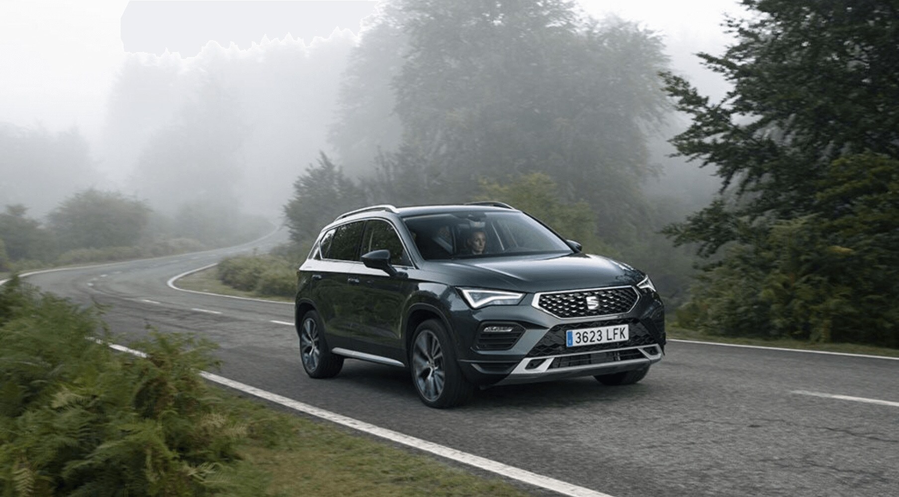 Nuevo SEAT Ateca, el coche perfecto para superar el invierno