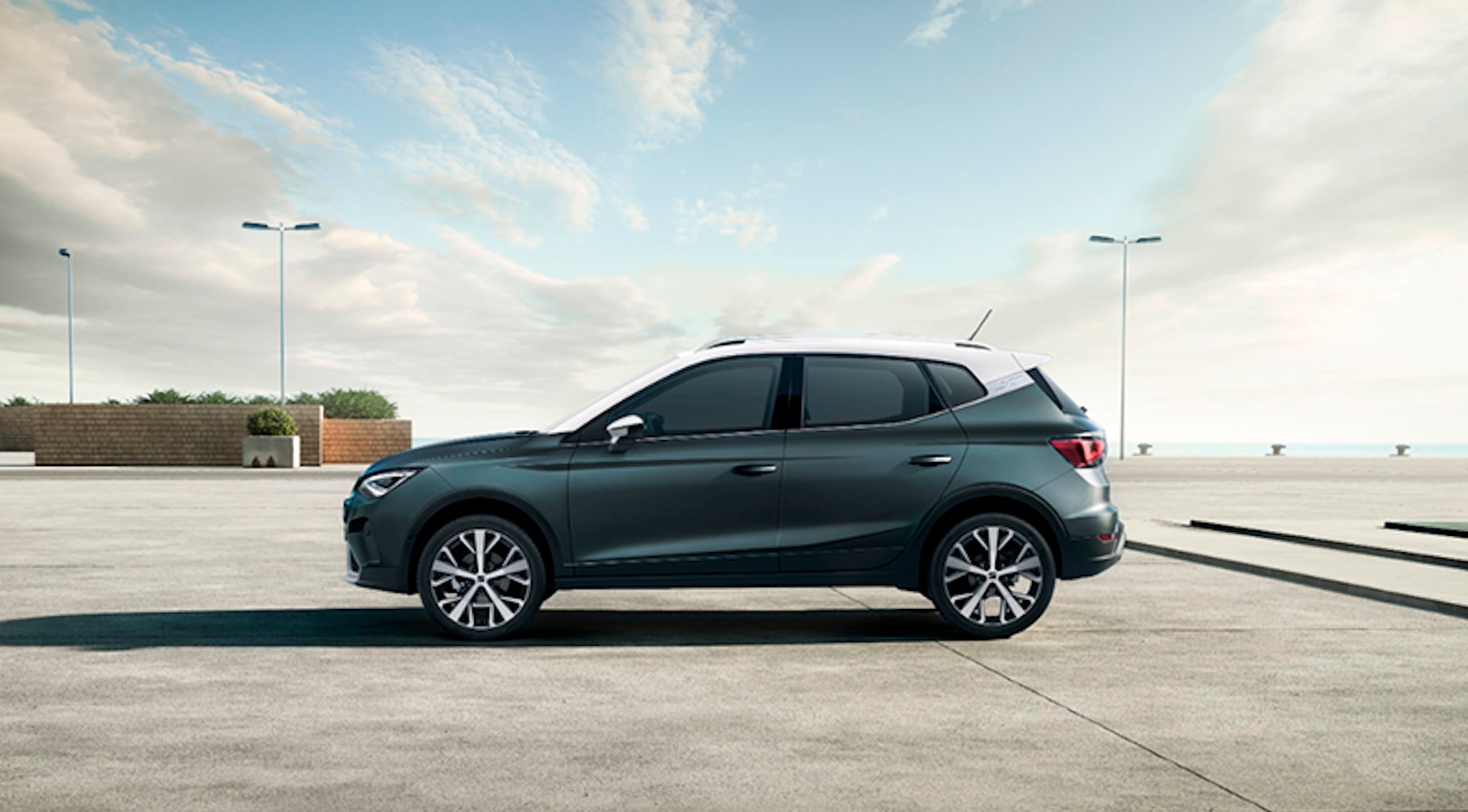 Más carácter y conectividad en el nuevo SEAT Arona