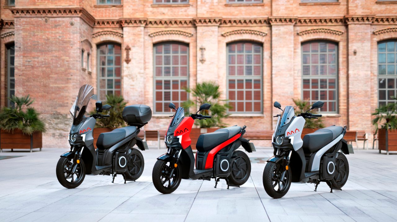 SEAT Mó más accesible gracias al PLAN MOVES III