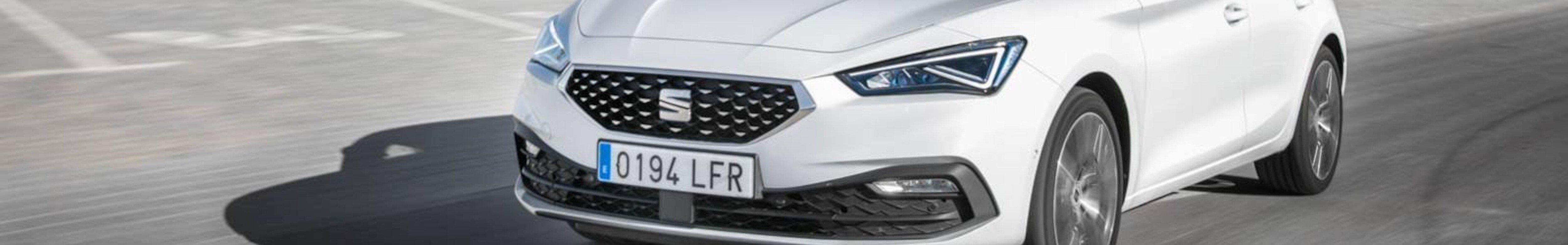 Estrena un SEAT Leon 1.5 TSI S&S Style (130 CV) por solo 311,96 € al mes