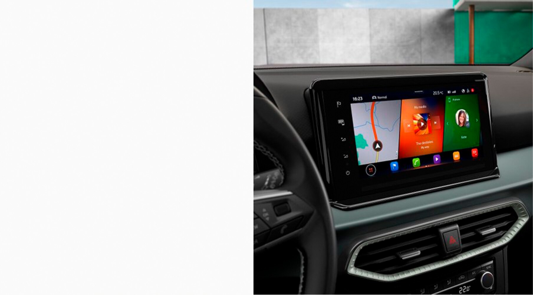 SEAT Arona por 7 €¹  al día con My Renting