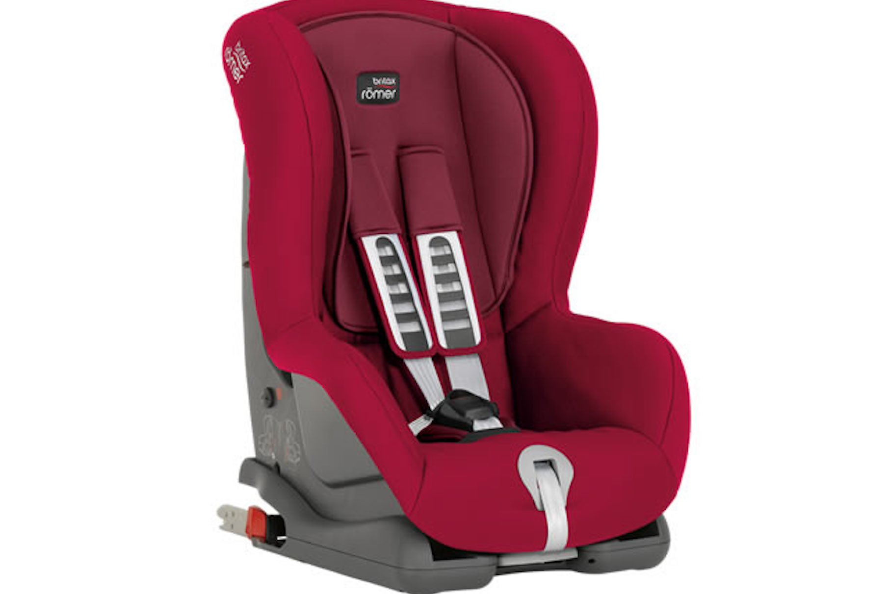 Viaja seguro con tu bebé de la mano de SEAT