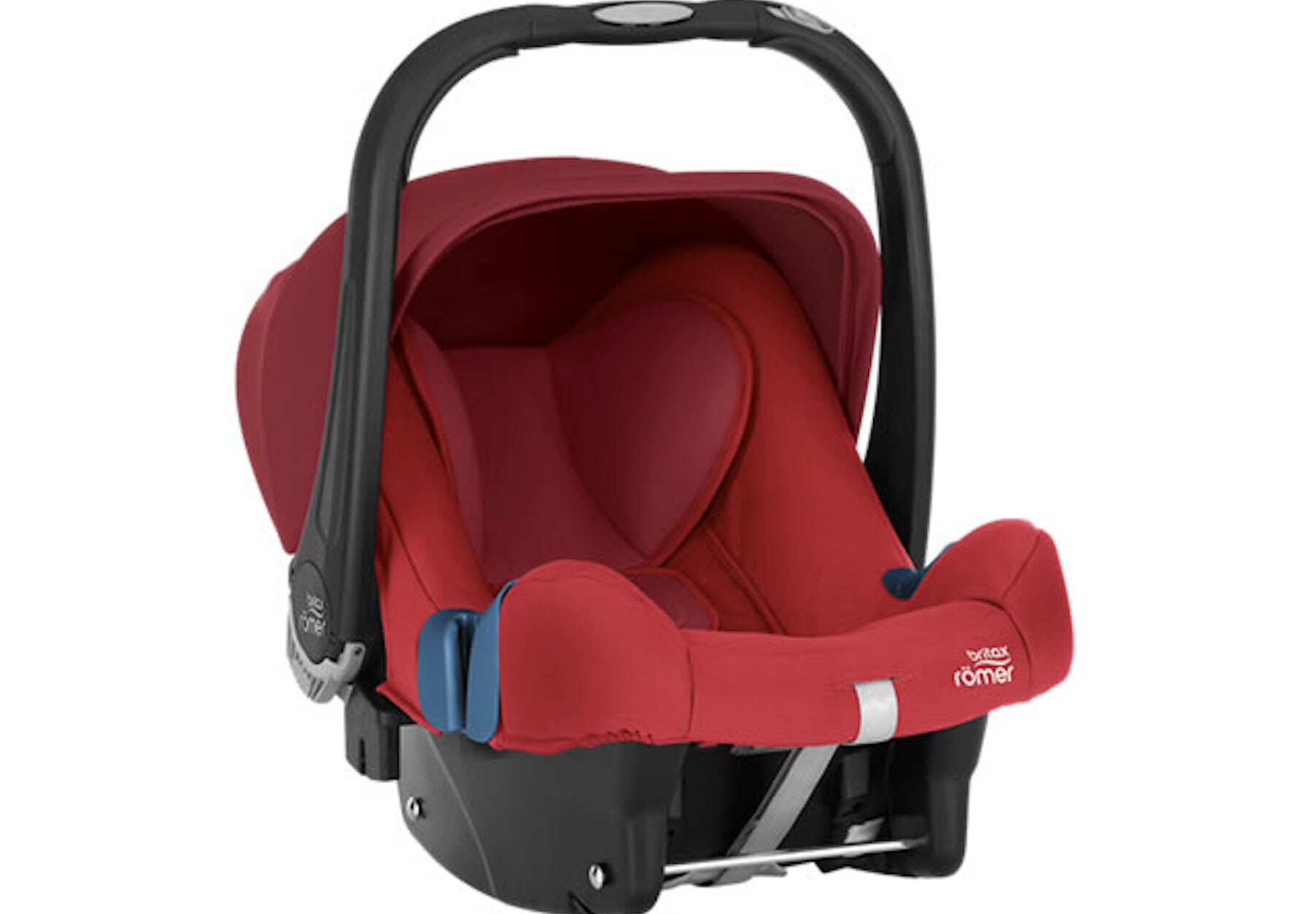 Viaja seguro con tu bebé de la mano de SEAT