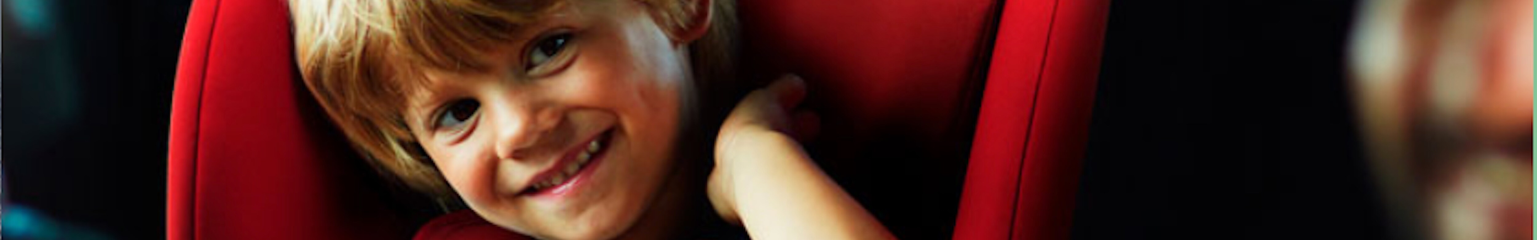 Viaja seguro con tu bebé de la mano de SEAT