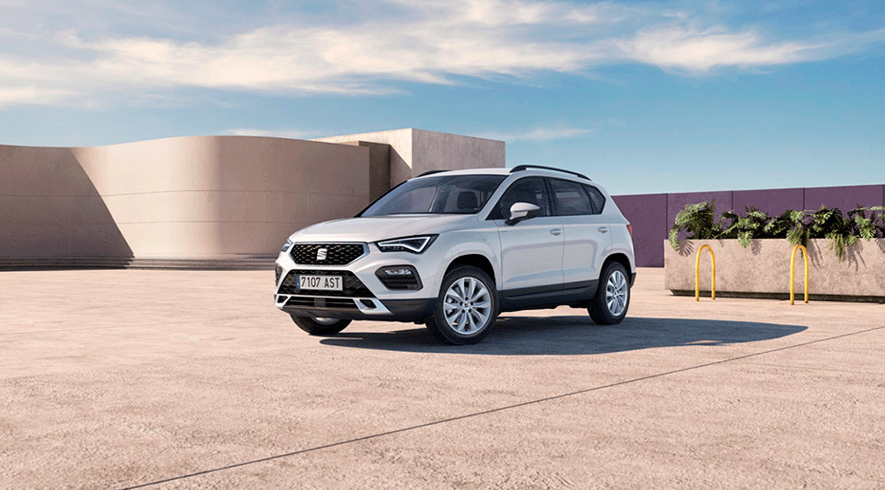 Autobeco y SEAT lideres de ventas en Lucena. SEAT Ateca modelo más vendido