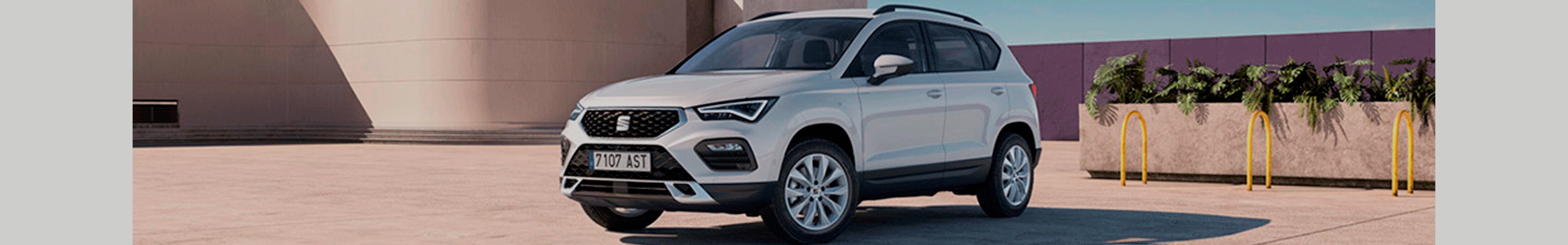 Autobeco y SEAT lideres de ventas en Lucena. SEAT Ateca modelo más vendido