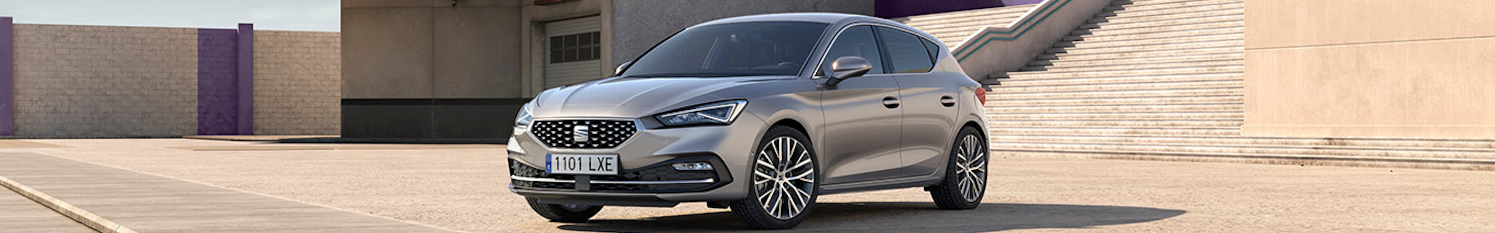 El nuevo SEAT León en su versión GNC