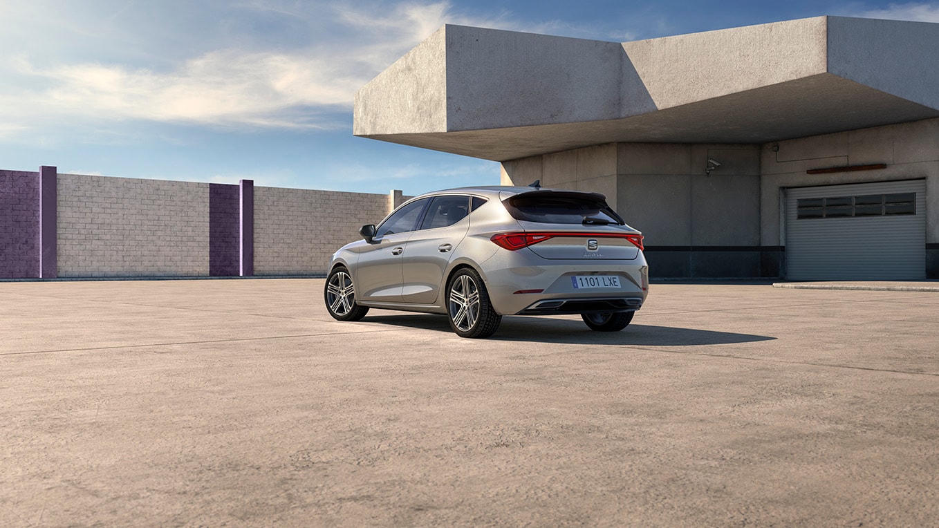 El nuevo SEAT León en su versión GNC