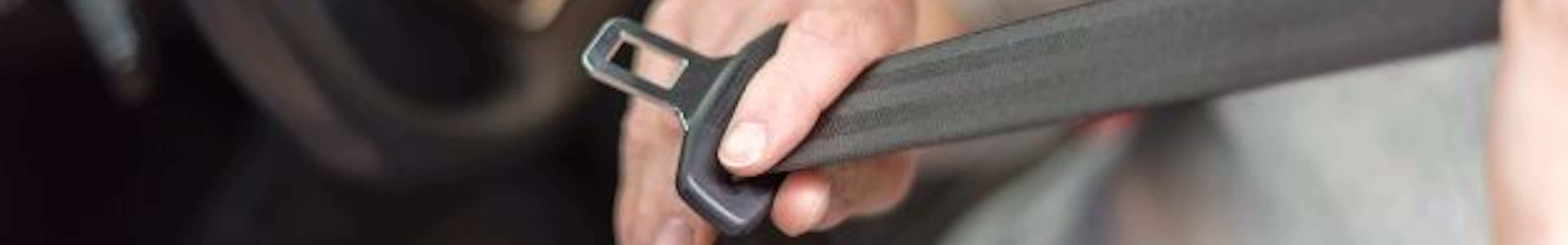 ¿Es siempre obligatorio el uso del cinturón de seguridad?