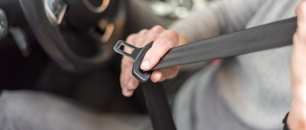 ¿Es siempre obligatorio el uso del cinturón de seguridad?