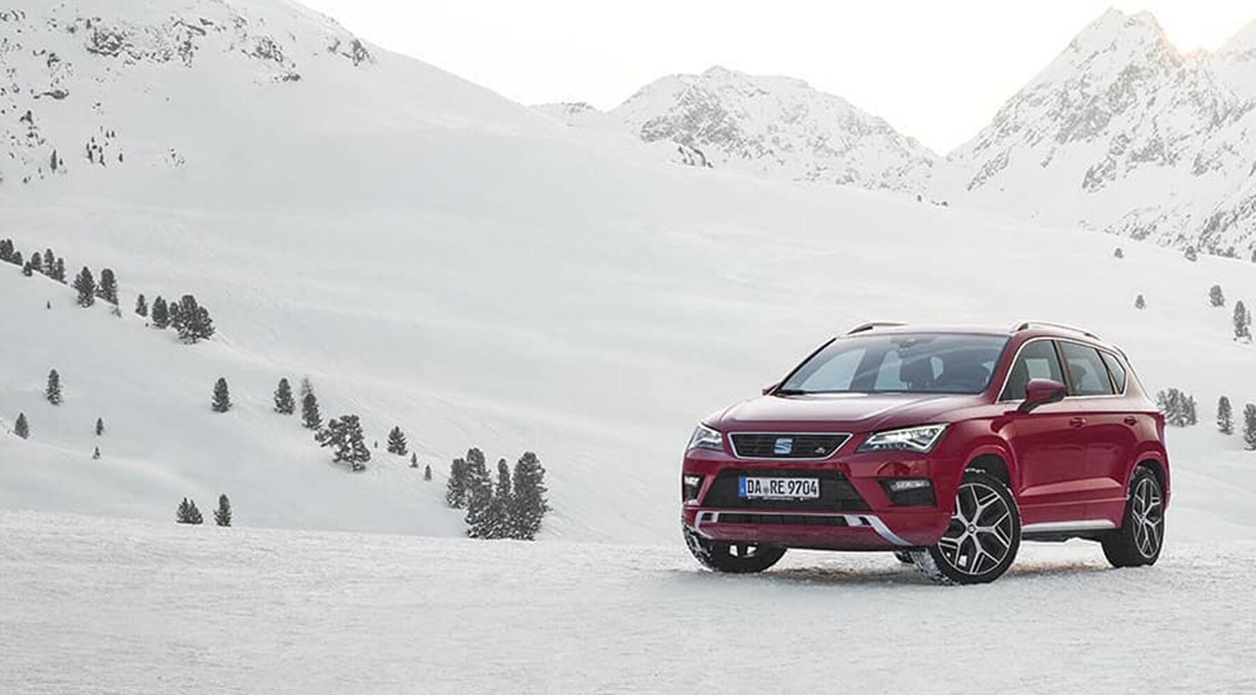 Las multas más habituales en invierno