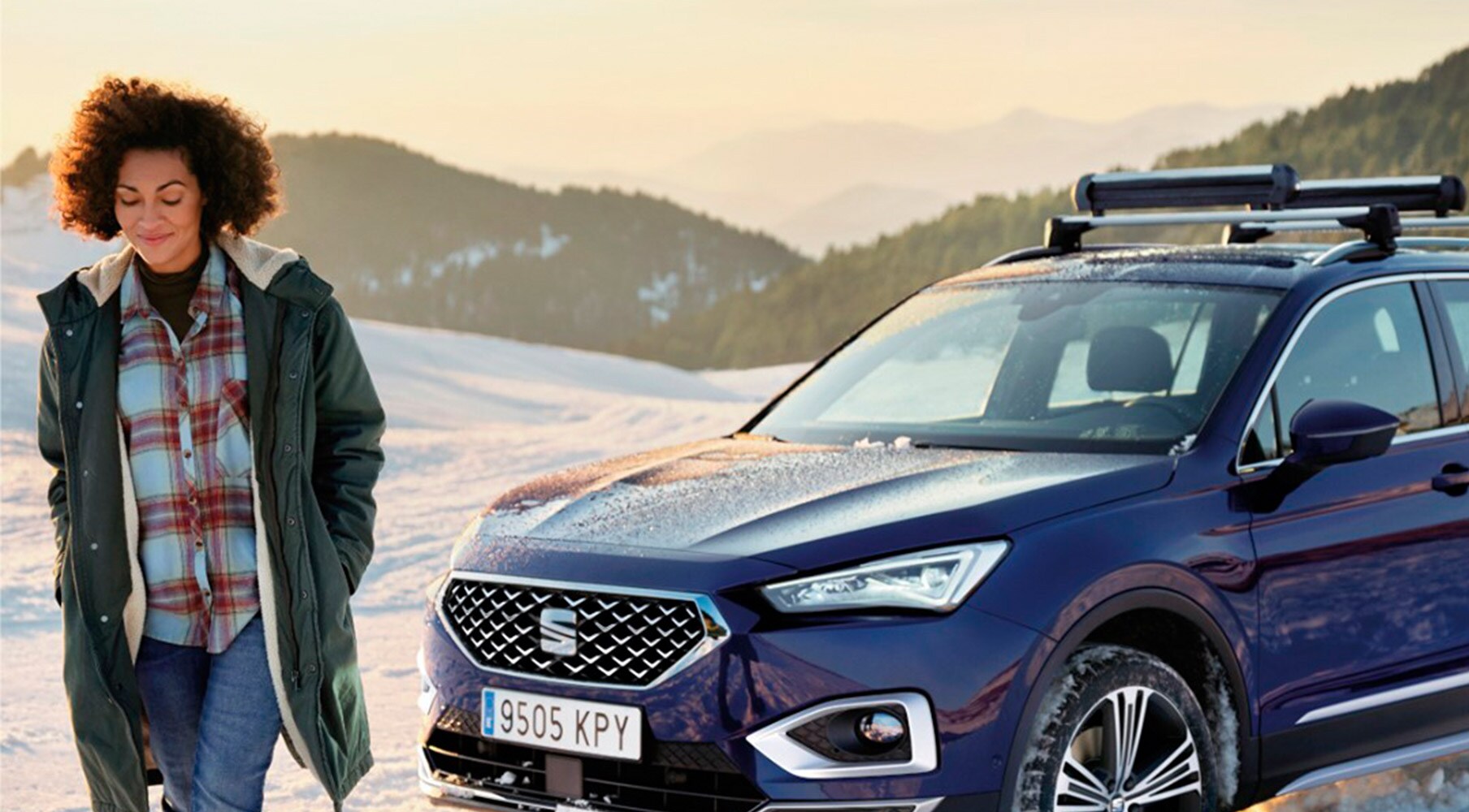 Tips para quitar el hielo del parabrisas de tu coche