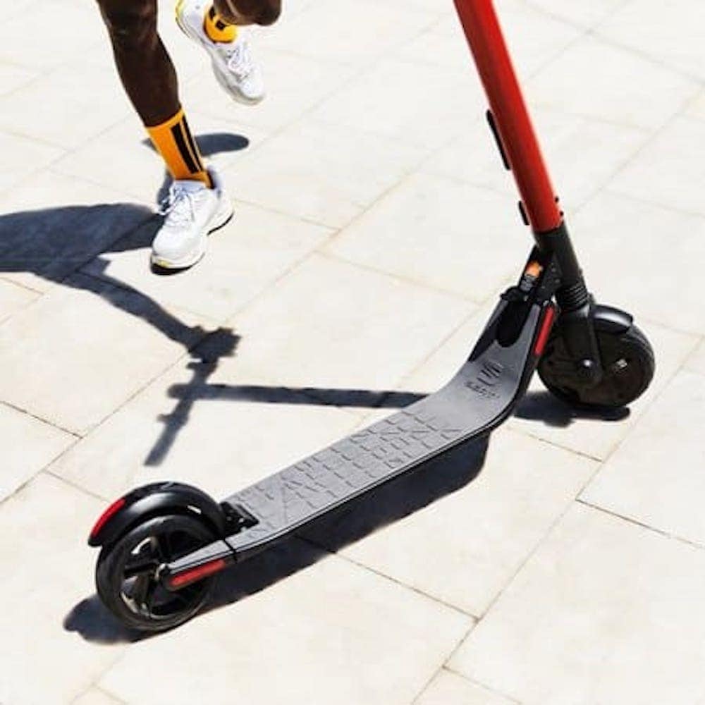 Reglas básicas para aparcar correctamente tu patinete