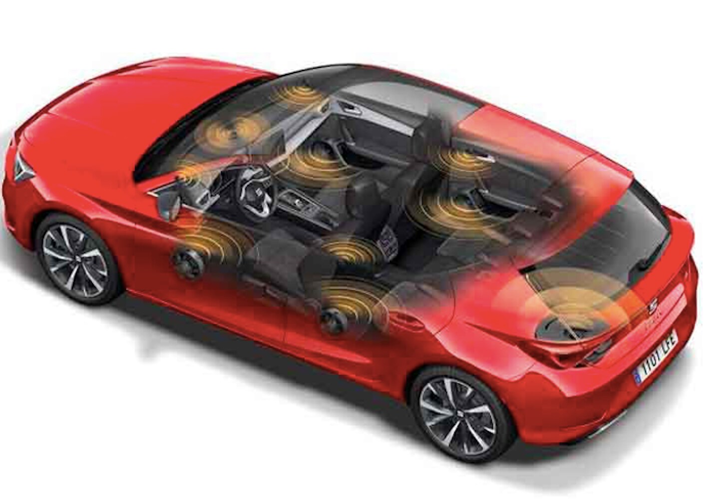 La mejor música al volante