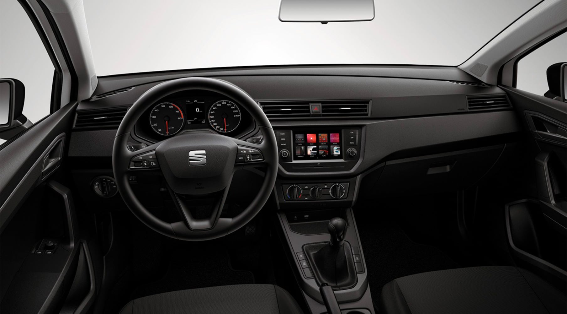 Conoce los servicios de SEAT Connect