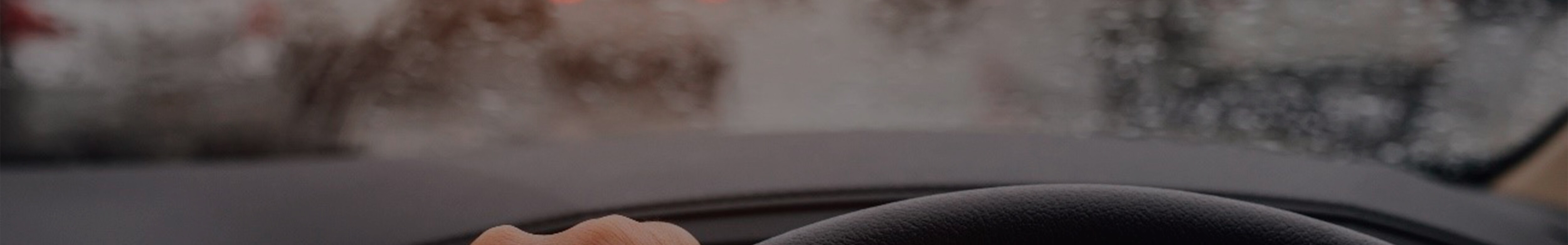 Consejos para conducir con lluvia de manera segura