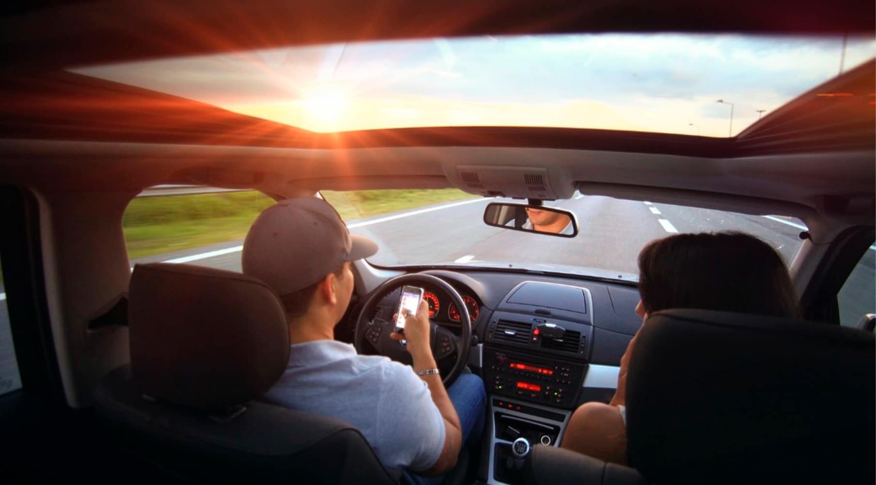 Consejos para conducir de forma segura