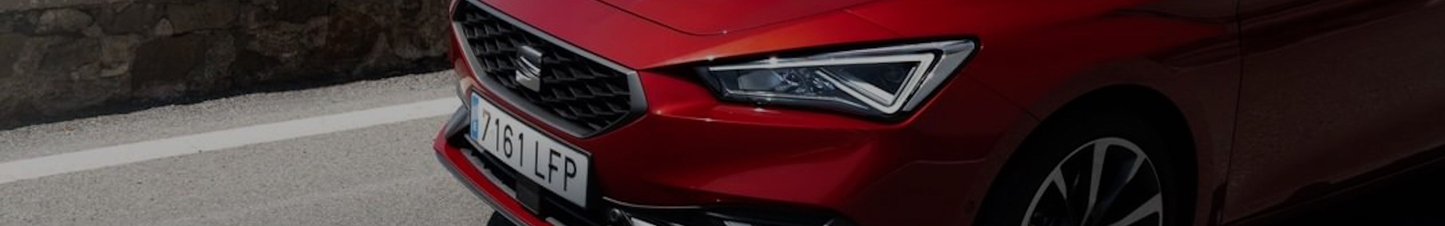 SEAT León por 8 €¹ al día con My Renting