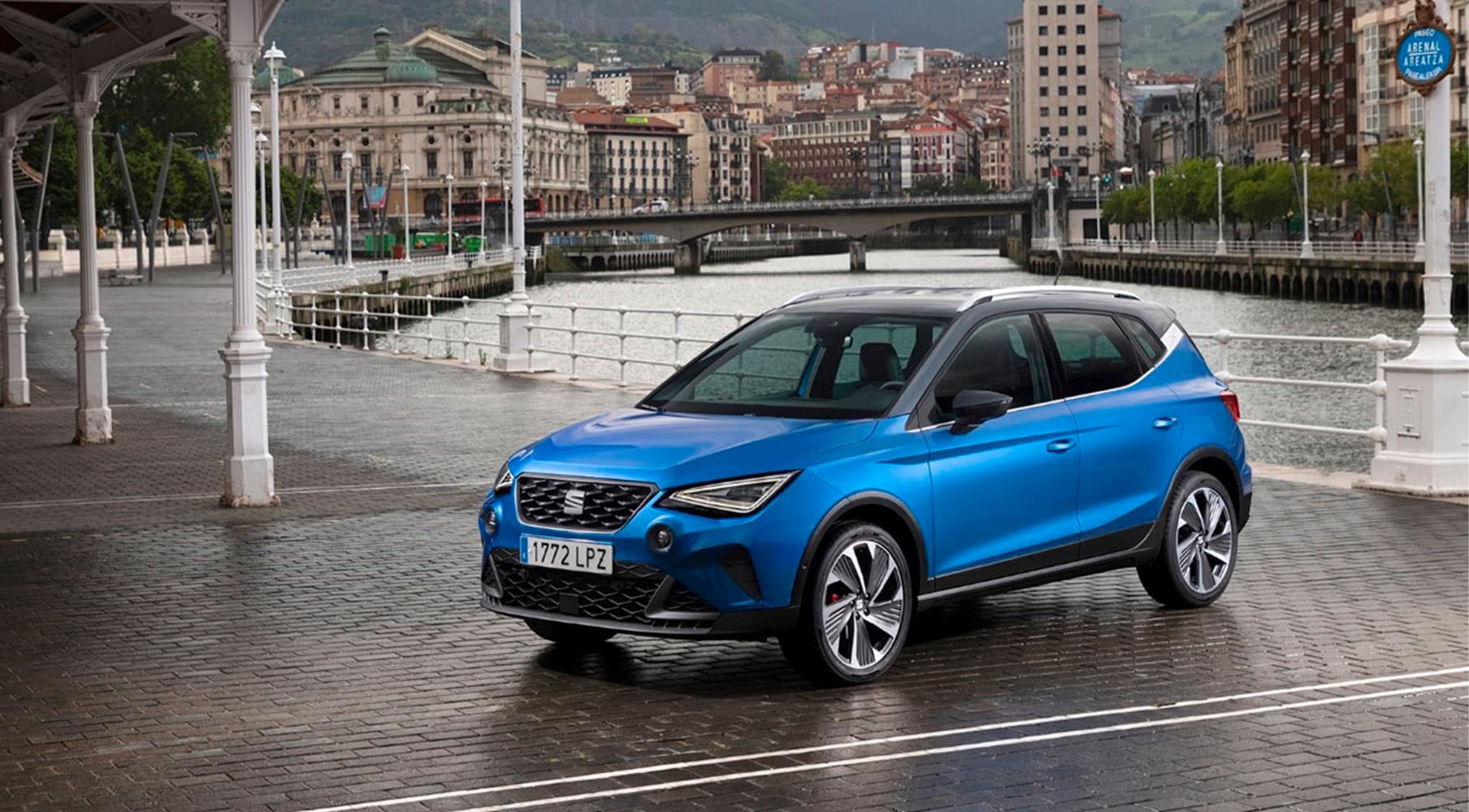 El SEAT Arona, líder de ventas de su segmento en España en 2022