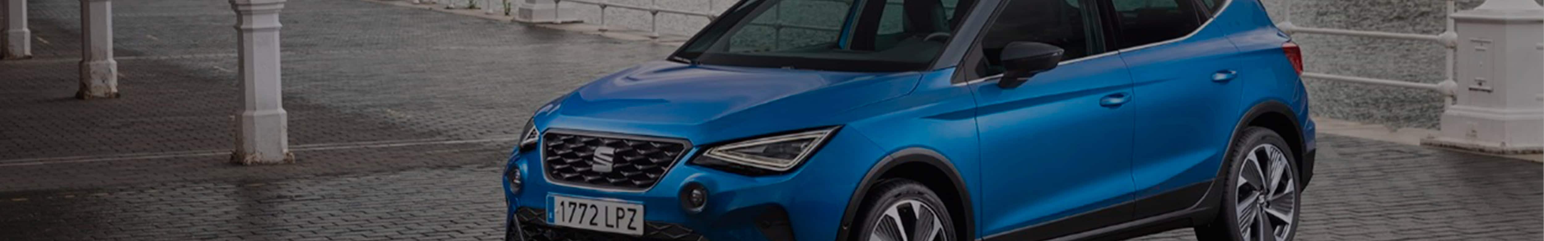 El SEAT Arona, líder de ventas de su segmento en España en 2022