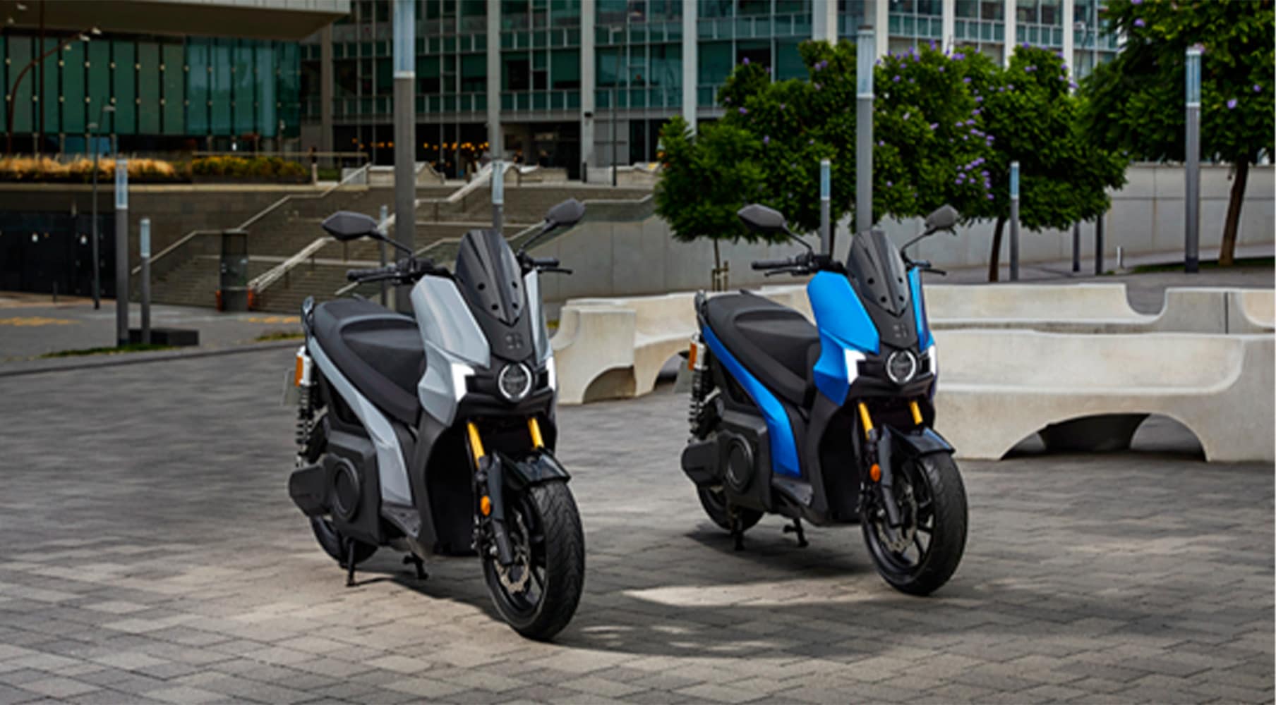 La nueva SEAT MÓ 125 Performance mejora la conducción urbana