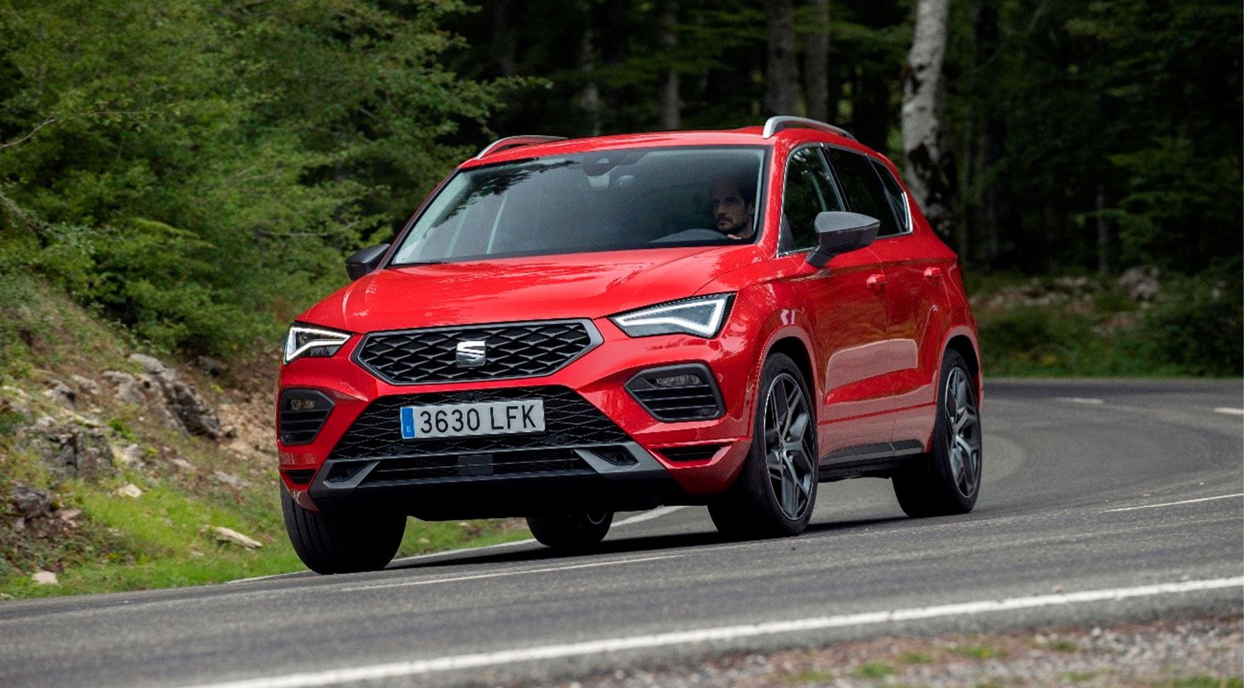 SEAT Ateca reafirma su fiabilidad con la nueva versión de 2023