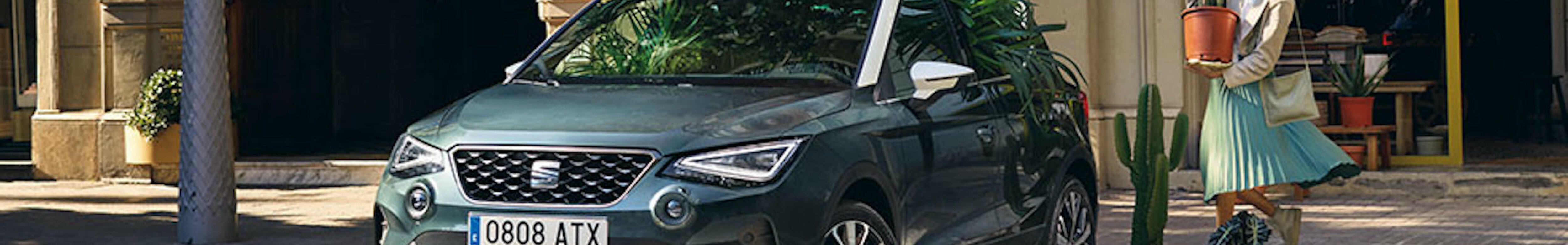 SEAT IRUÑA MOTOR PRESENTA EL NUEVO IBIZA Y EL NUEVO ARONA