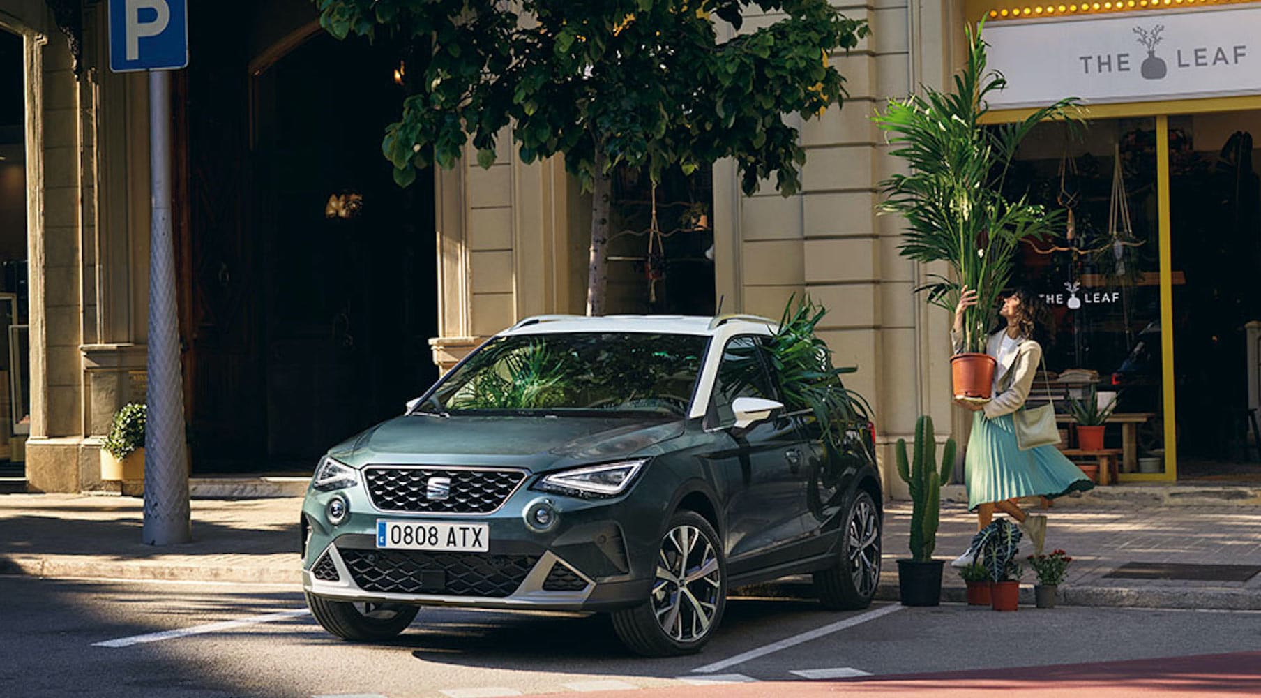 SEAT IRUÑA MOTOR PRESENTA EL NUEVO IBIZA Y EL NUEVO ARONA