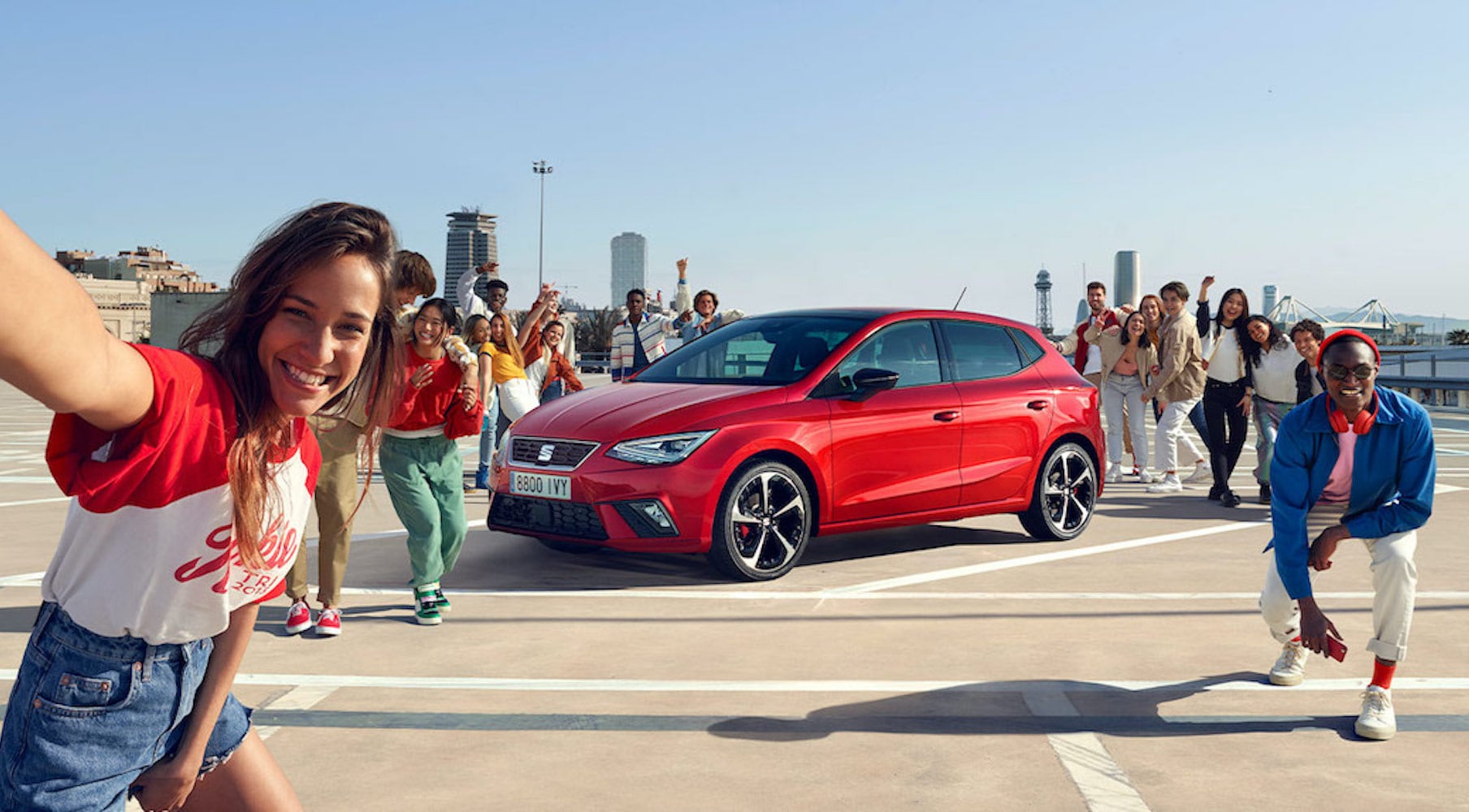 SEAT IRUÑA MOTOR PRESENTA EL NUEVO IBIZA Y EL NUEVO ARONA