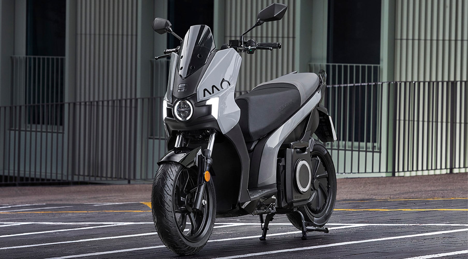 Descubre la nueva SEAT MÓ 50