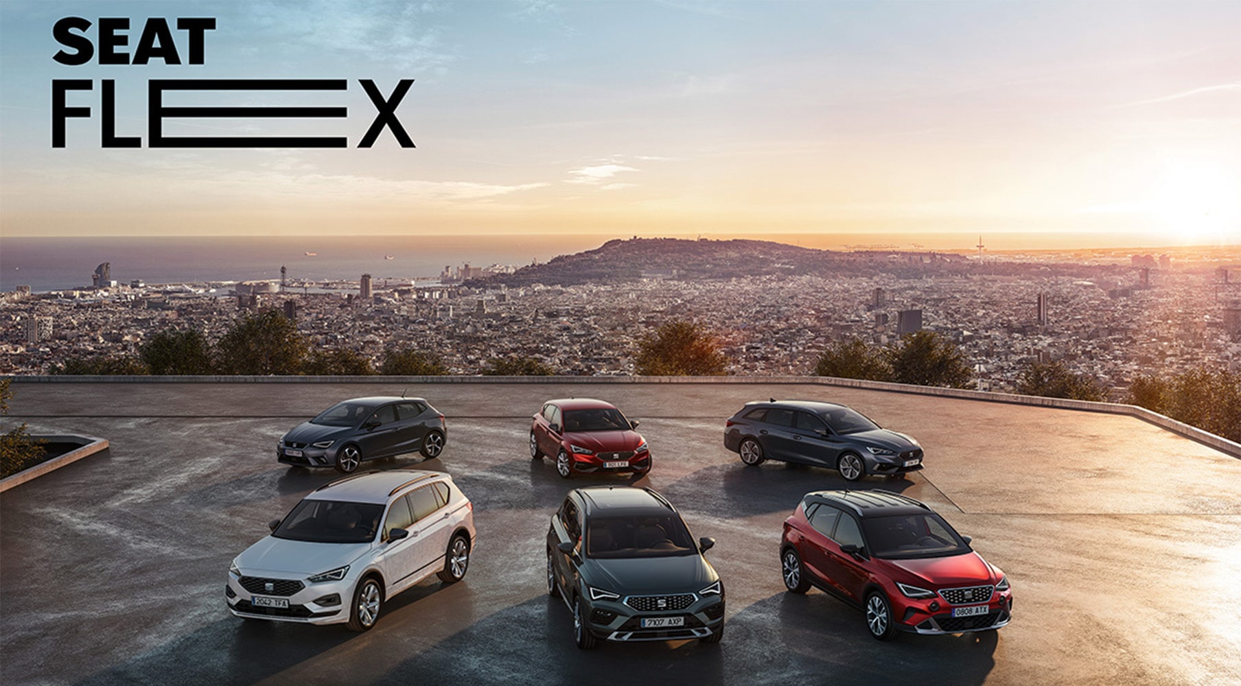 SEAT Flex, descubre la compra flexible