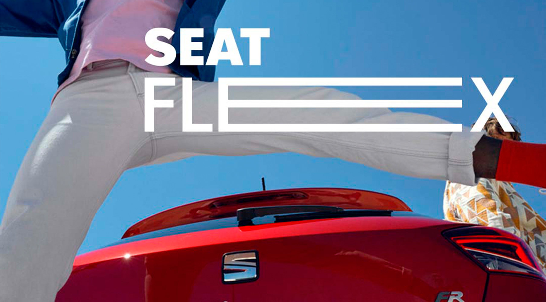 SEAT FLEX  La financiación se adapta a ti