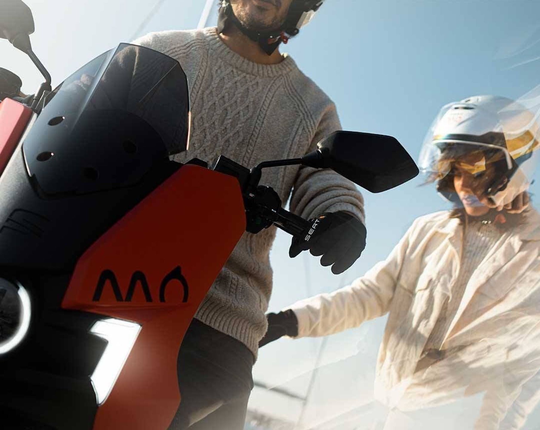 La Comunidad de Madrid ofrece ayuda para comprar patinetes y motos eléctricas