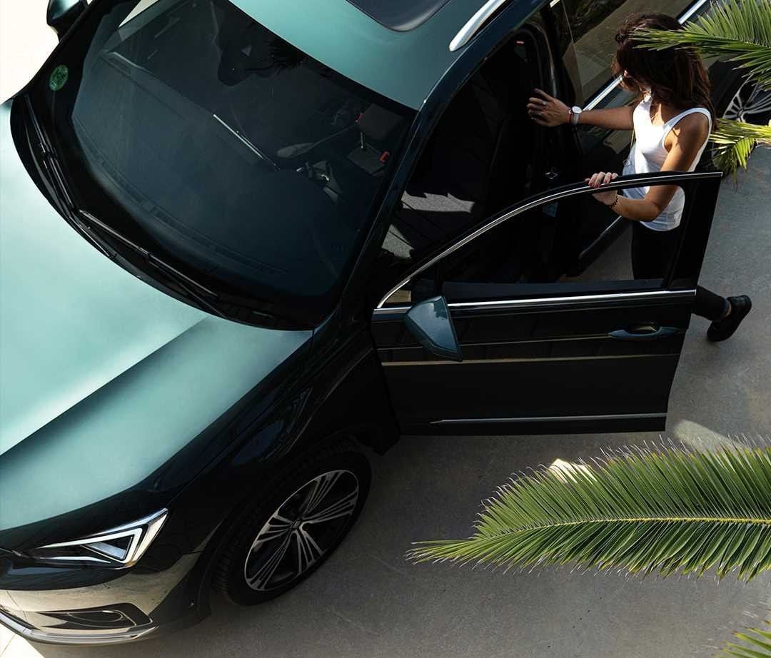 Qué hacer con la rotura en la luna de tu coche
