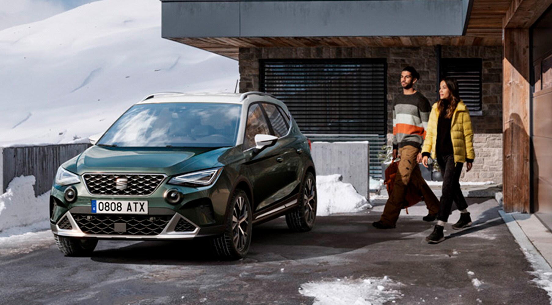 El problema que representa la sal en la carretera a vuestro coche