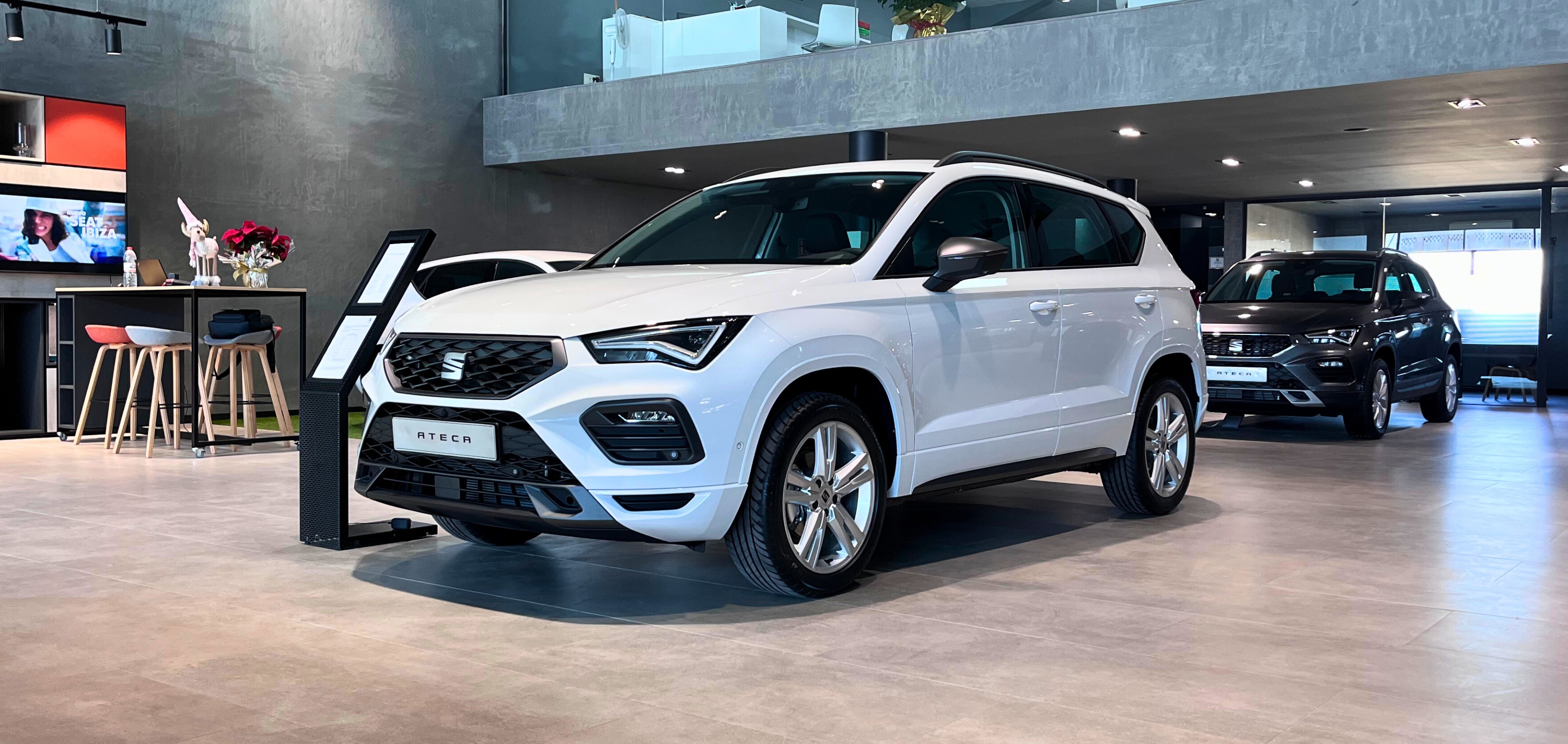 SEAT Ateca