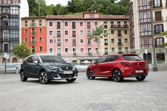 Comienza la producción de los nuevos SEAT Ibiza y Arona