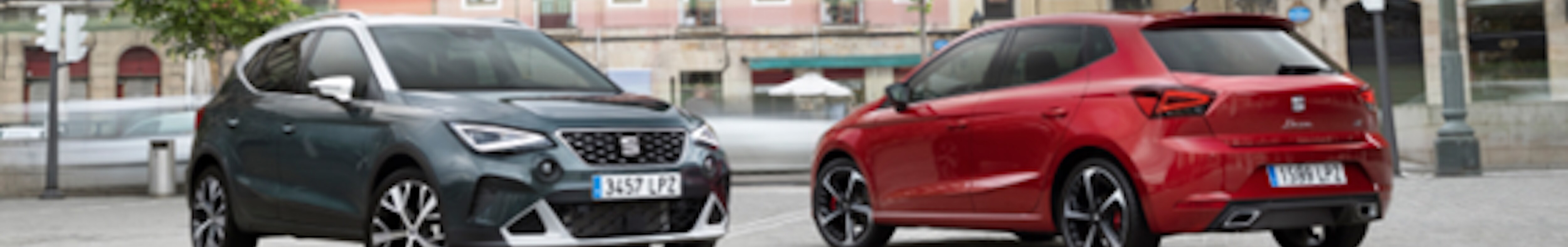 Comienza la producción de los nuevos SEAT Ibiza y Arona