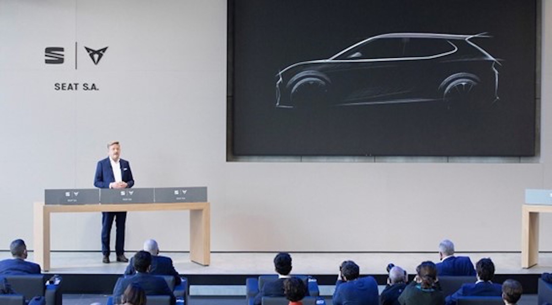 SEAT busca convertir a España en un pilar estratégico de sus planes de electrificación