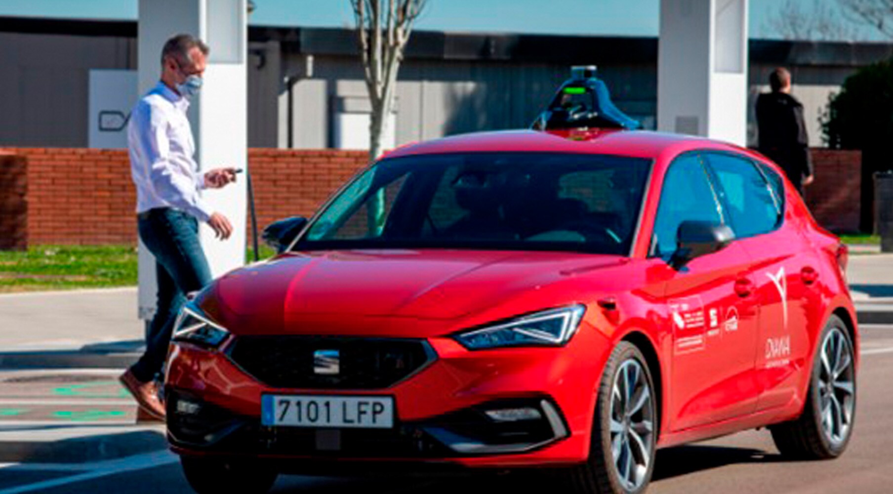 Prototipo DIANA: mayor autonomía, mayor seguridad