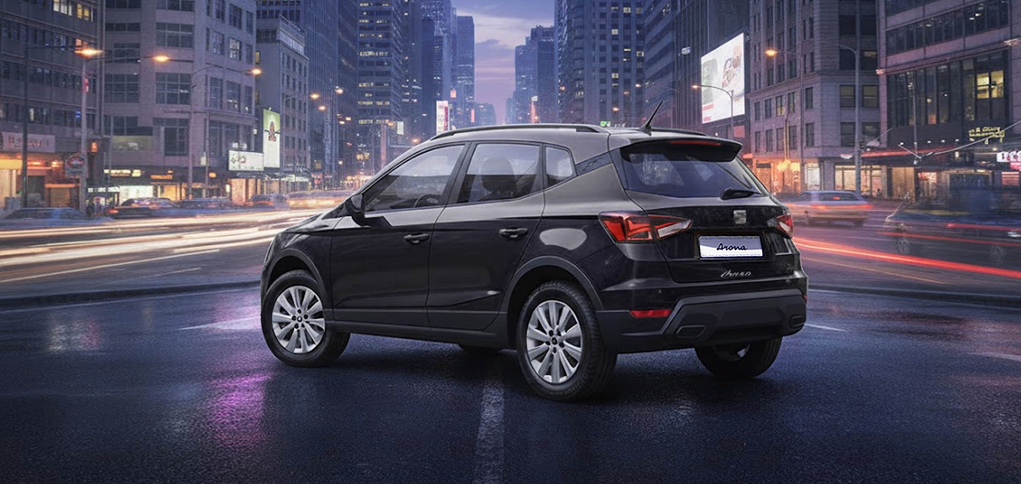 Nuevo SEAT Arona FR