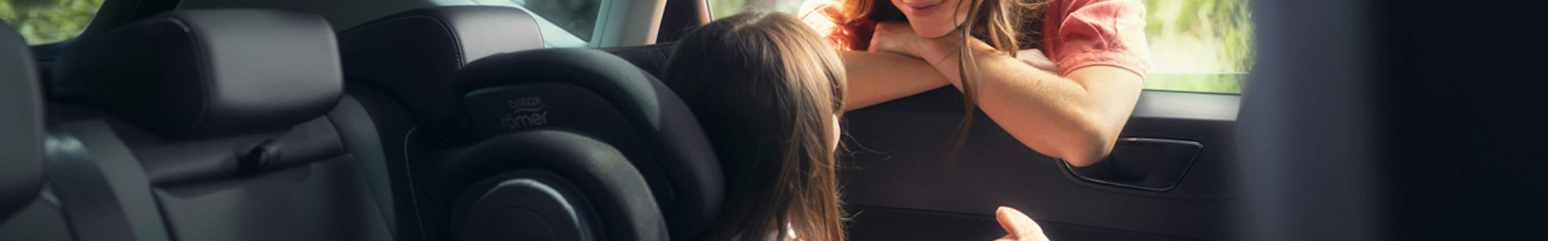 La nueva multa por no usar o colocar mal la sillita de los niños