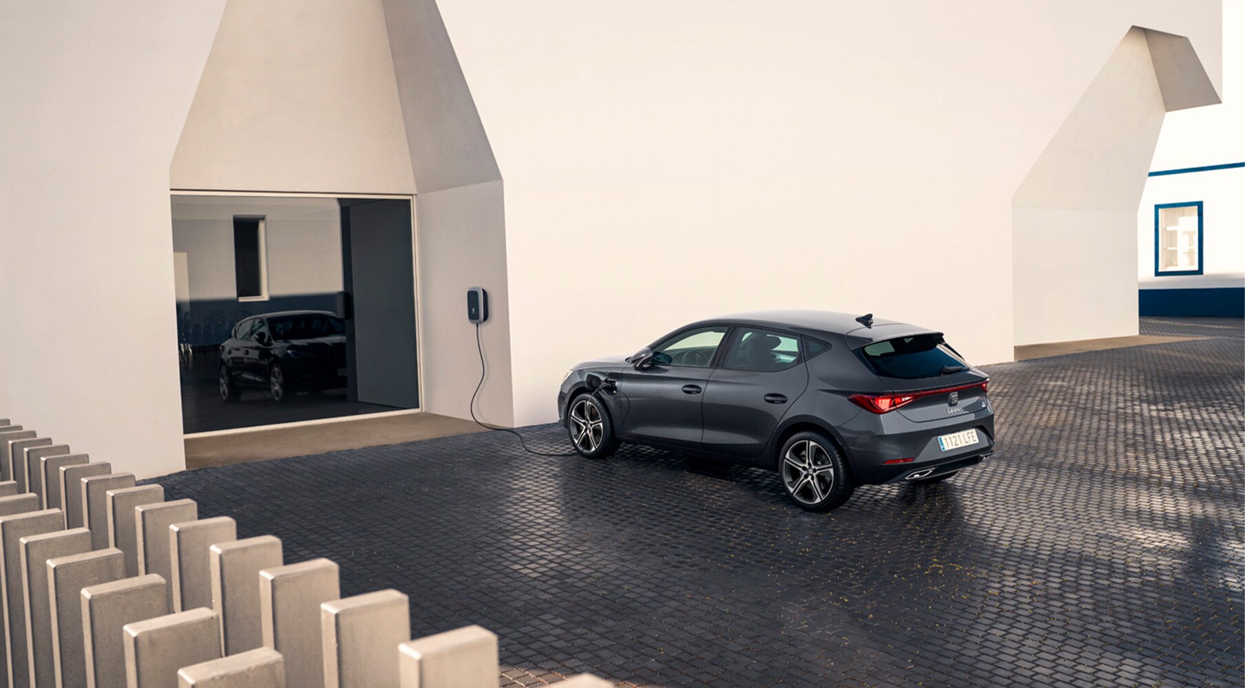 Mejora la autonomía de tu coche eléctrico con estas nuevas pinzas de freno.