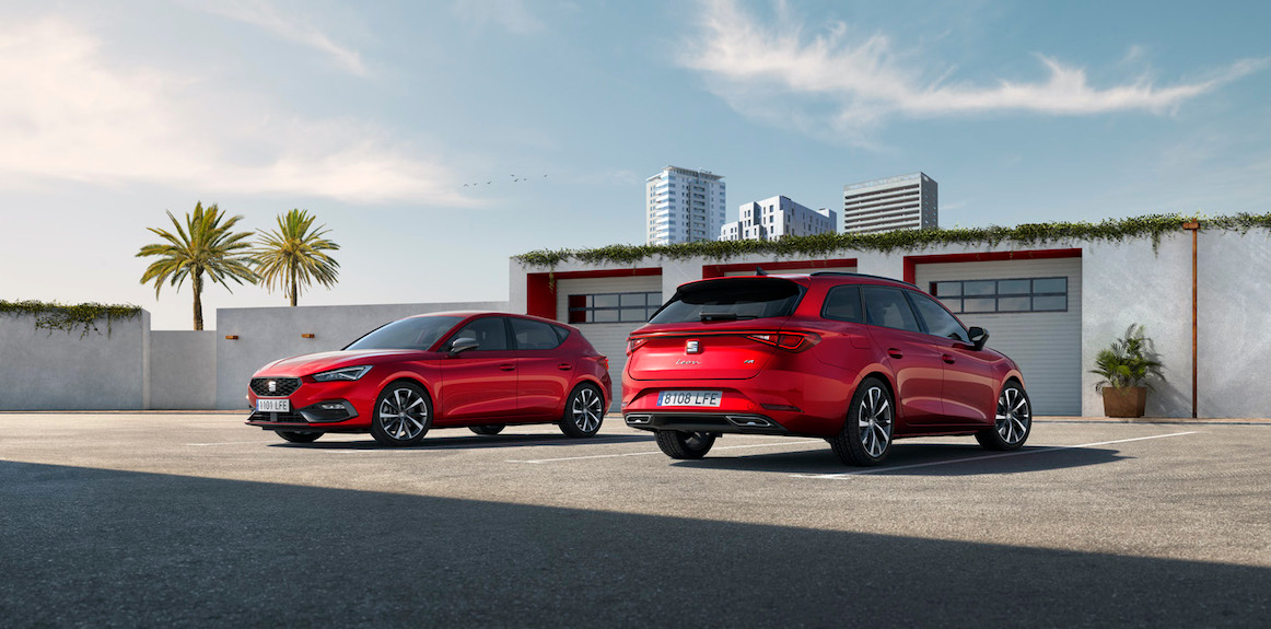 SEAT León new on Arlanzón Motor, official SEAT dealership: offers,  promotions, and car configurator.