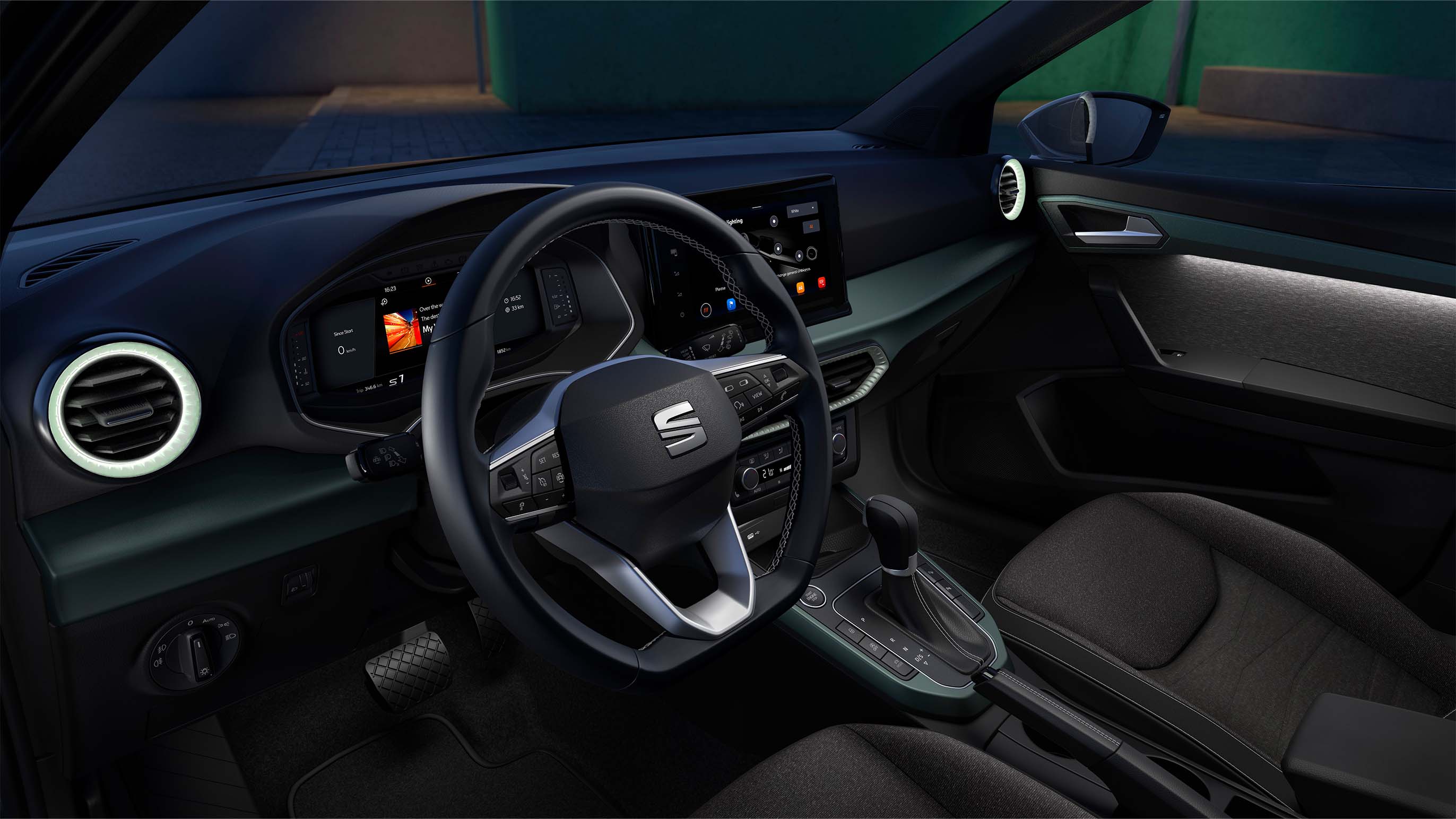 SEAT ARONA XPERIENCE Listo Para Tus Aventuras SEAT SEAT ARONA XPERIENCE Listo Para Tus Aventuras SEAT
